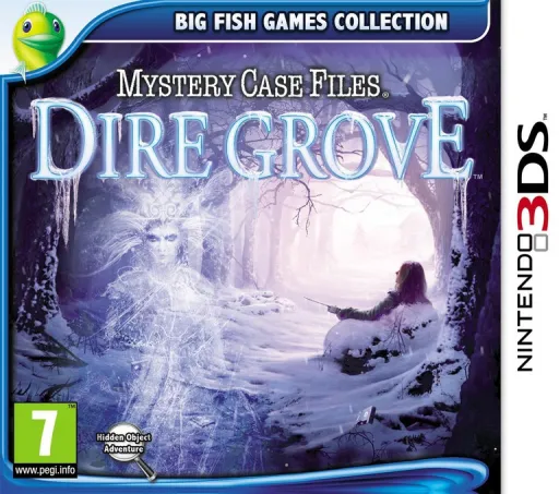 Mystery Case Files - Dire Grove (Europe) (En,Fr,De,Es,It,Nl)